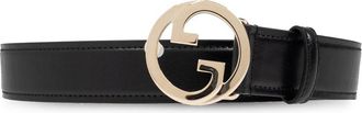 Gucci Blondie belt - Black