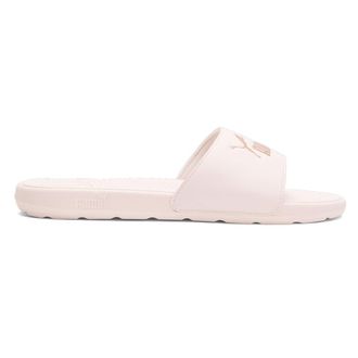 Puma Womens Cool Cat Slide Sandal, Cloud Pink-rose Gold, 5.5 UK