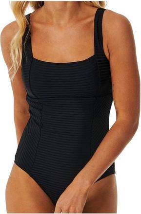 Rip Curl Premium Surf One Piece Badeanzug f&uuml;r Damen | schwarz