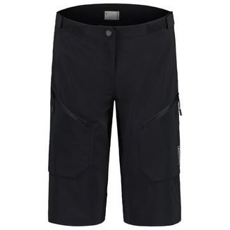 Maloja RealspitzeM. Velohose f&uuml;r Damen | schwarz