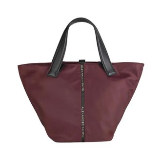 Alexander Smith Lauren Shopper - Bags - Mujer - Rojo - ONE SIZE
