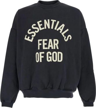 Fear of God Campus 90S Crewneck Sweatshirt