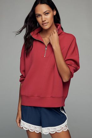 Varley Hawley Half-Zip Sweatshirt