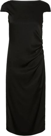 Max Mara Mujer, Vestidos, Negro, Talla: M