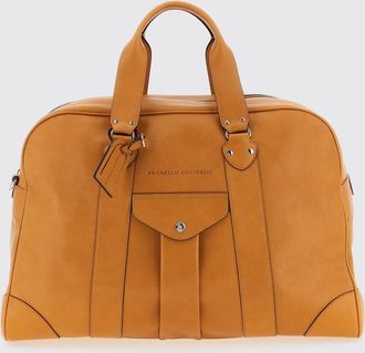 Brunello Cucinelli Borsa a mano in pelle di vitello Brunello Cucinelli