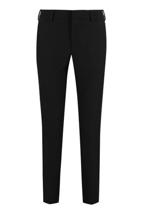 Pantaloni Torino New York Techno Fabric Tailored Trousers