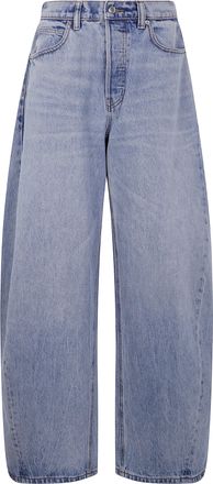 Alexander Wang Blowup Mid Rise Jean
