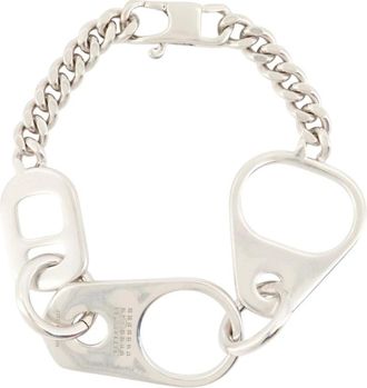 Maison Margiela Mujer, Accesorios, Gris, Talla: M