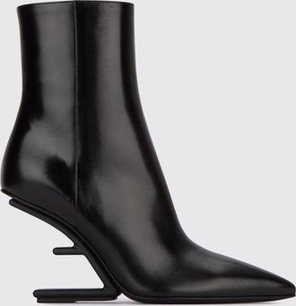 Fendi Sneakers First Fendi in pelle