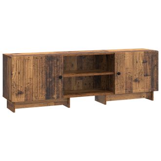 vidaXL Mueble De Tv Madera Vieja 150 X 31 X 50 Cm Madera De Ingenier&iacute;a Vidaxl