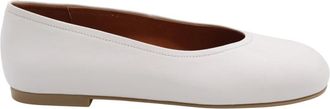 &Aacute;ngel Alarc&oacute;n Nonino Ballerina - Dames - Ballerinas - Wit - 38 EU - Schoenen