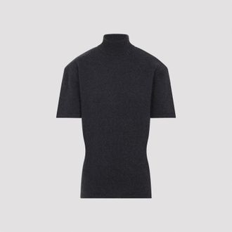 Jacquemus La Maille Castagna Pullover