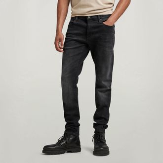 G-Star Premium Lancet Skinny Jeans - Zwart - Heren
