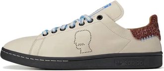 adidas Stan Smith - Heren - Sport - Beige - Maat: 39 1/3 EU Leer