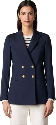 Brooks Brothers Mujer, Chaquetas, Azul, Talla: XS