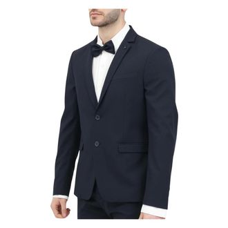 Patrizia Pepe Hombre, Trajes, Azul, Talla: XL
