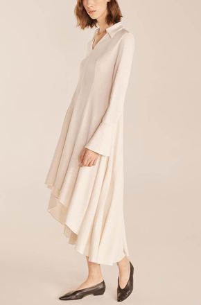 Rebecca Taylor Cupro Dress