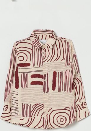 Manuel Ritz Camicia stampata Manuel Ritz