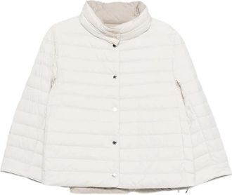 Moorer Reversible Puffer Jacket