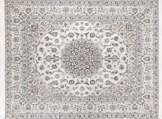 Schubiger M&ouml;bel Klassischer Teppich Nain Fein