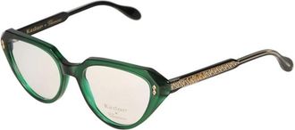 K&agrave;dor Lola Glamour - unisex - Zonnebrillen - Groen - 53 MM - Accessoires