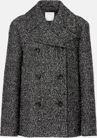 Sportmax Cappotto Olaf in misto lana e cotone