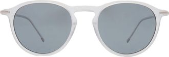 HUGO BOSS Grey Phantos Mens Sunglasses BOSS 1309/S 0HKT/2K 50