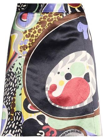 Moschino BOTTOMWEAR - Mini skirts sur YOOX.COM