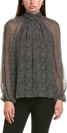 Ramy Brook Suzanne Silk Top
