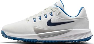 Nike Mens Victory Pro 4 Golf Shoes in White | FZ7611-104