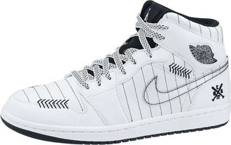 Nike Jordan Air Jordan 1 Retro Barons - Home 325514-102