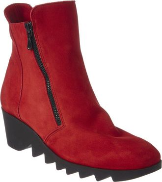 Arche Pattiz Leather Bootie