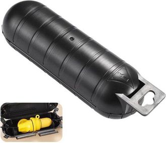 No Brand Caja De Cables Impermeable - Cubierta Protectora Para Enchufes Exteriores - Protege Las Instalaciones El&eacute;ctricas Exteriores - Material Abs Resistente 