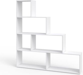 Vicco Estanter&iacute;a Escalonada, Blanco, 163 X 155 Cm Vicco
