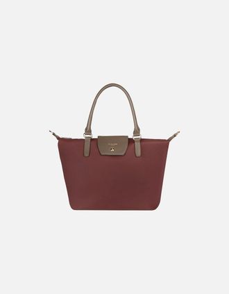 David Jones Womens Escapade Womens Shoulder Bag - Red - Size: ONE size