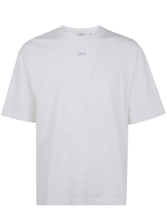 Off-white Skate Off Stamp Short Sleeves T-Shirt