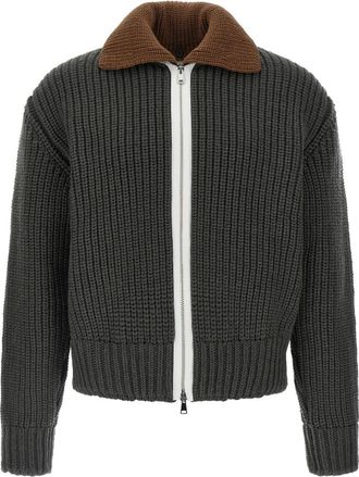 Namacheko Hombre, Jerseys, Gris, Talla: L