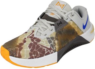 Nike Metcon 10 AMP Mens Trainers HQ2615 Sneakers Shoes (UK 6.5 US 7.5 EU 40.5, Light Bone Racer Blue 001)