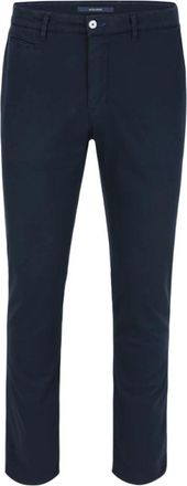 Atelier Noterman Broeken - Heren - Chinos - Blauw - W32 L34 - Broeken
