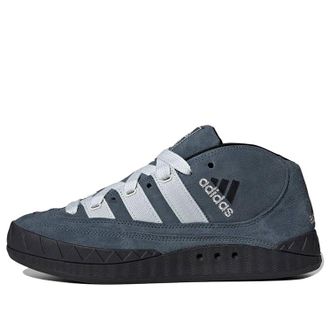 adidas Adimatic Mid Blue Grey IF8791