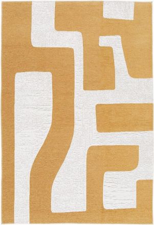 AFK Living Alfombra de interior de exterior 100% reciclada 120 x 170 cm