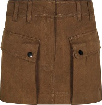 Andamane Donna, Gonne, Marrone, L, new