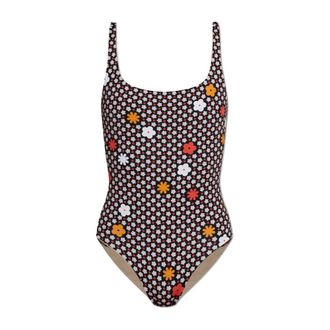 Maison Margiela One-piece, female, Multicolor, Size: XS One-piece Swimsuit