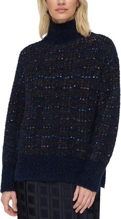 Lafayette 148 New York Alpaca & Wool-Blend Sweater