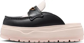 Nike Jordan Womens Air Jordan Mule SE Mules in Black | IV5070-001