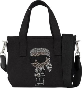 Karl Lagerfeld Donna, Borse, Nero, Taglia unica, new