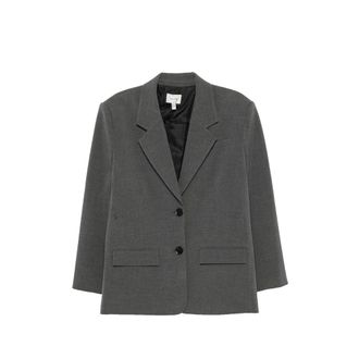 Gestuz GzPaula Oz Notched-lapels Blazer