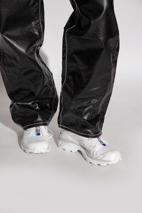 Salomon XT-6 Sneakers, Womens, White