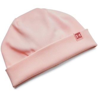 Under Armour Storm Fleece Beanie, Micro Pink (685)/Micro Pink, One Size