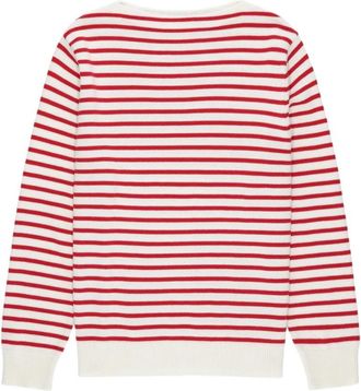 Fortela Noah Sweater - Heren - Ronde hals truien - Veelkleurig - 2XL - Katoen - Truien & Vesten